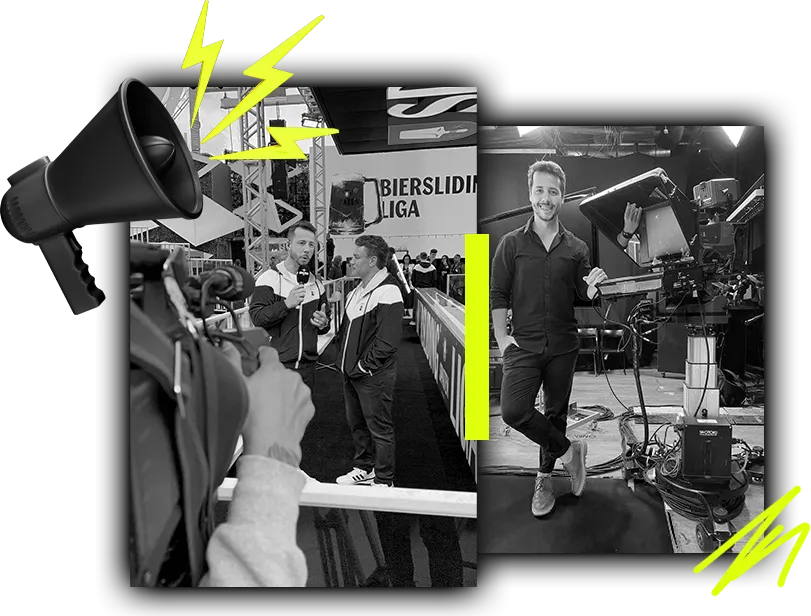 Colagem Pare de Fazer Isso